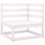 Faustena Garden Lounge Set Solid Pinewood-166806851