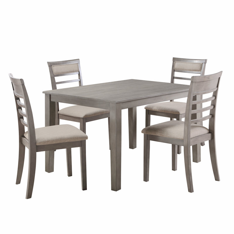 5 Piece Dining Set, Dining Table Set, Kitchen Table Set, Dining Room Set, Kitchen Table And Chairs
