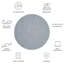 Tapis intérieur / extérieur bleu marine / gris Aevry-59580908-130811948