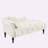Rikaya Velvet Upholstered Bench-959654332