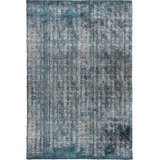 Rapture Contemporary Synergy Rust Orange Area Rug