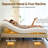 Killingworth Zero Gravity Adjustable Bed With Adjustable Legs And Wireless Remote-778175671