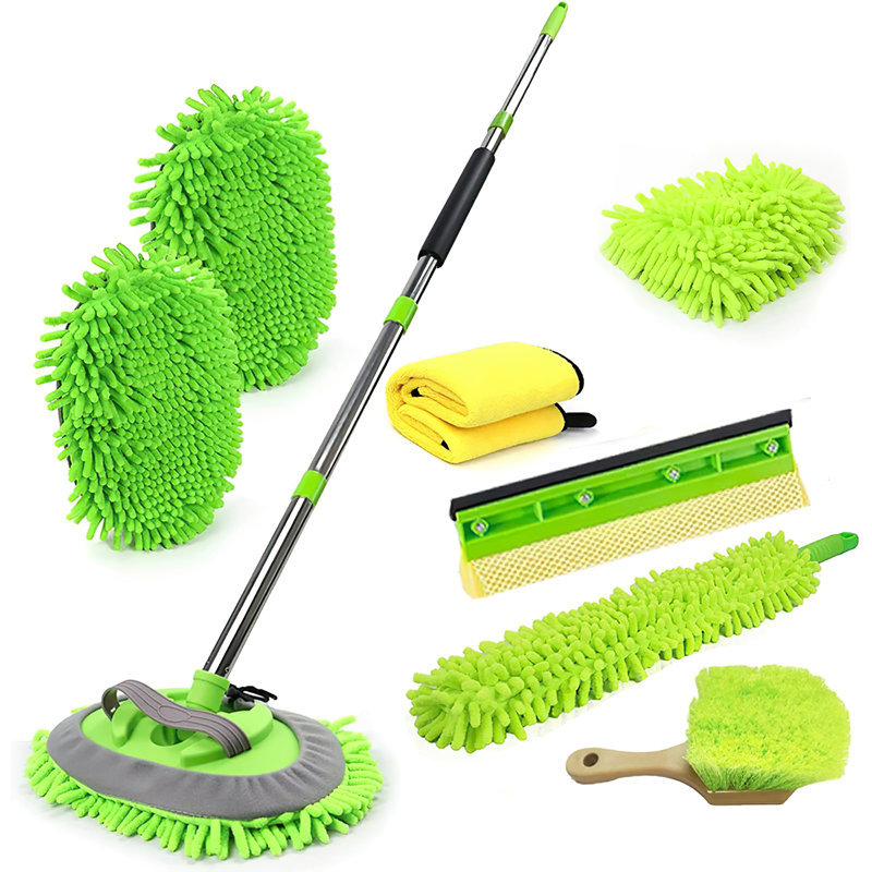 Car Cleaning Tool Set