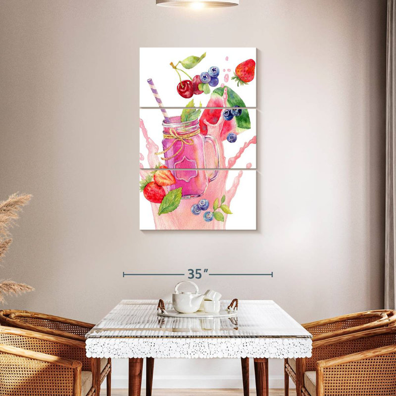 Yarlin Smoothie Splash