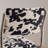 Black Solid back side Chair(Set of 2)
