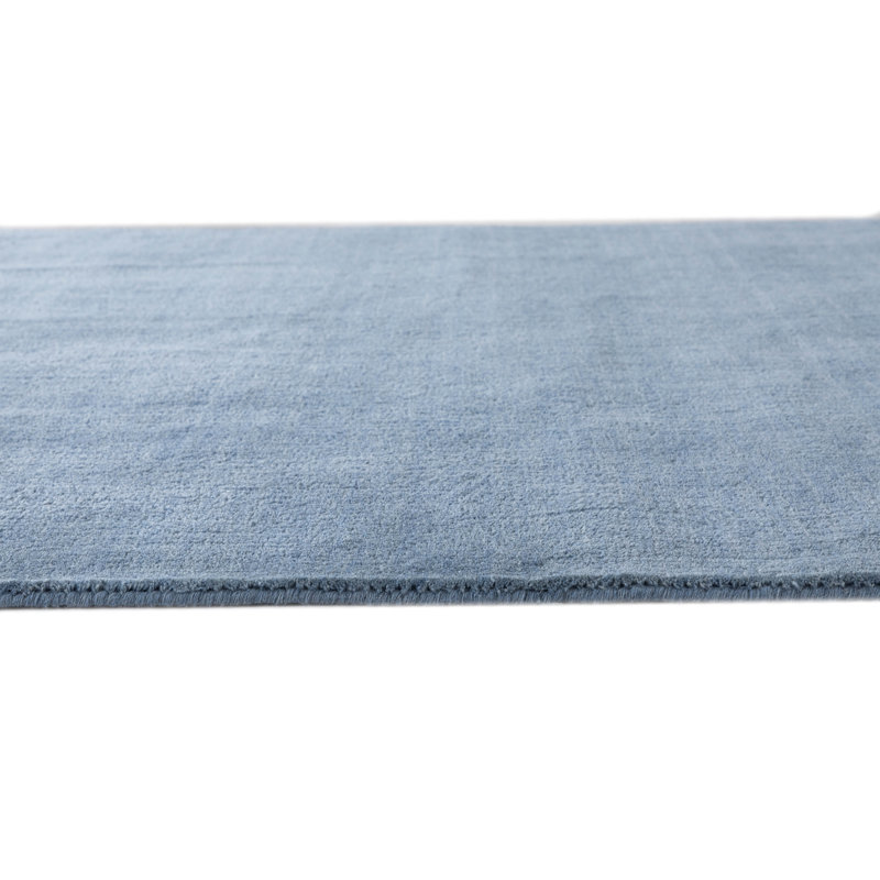 Alder Rug Hand Loomed Wool  Rug, Rectangle 7'6" x 9'6"