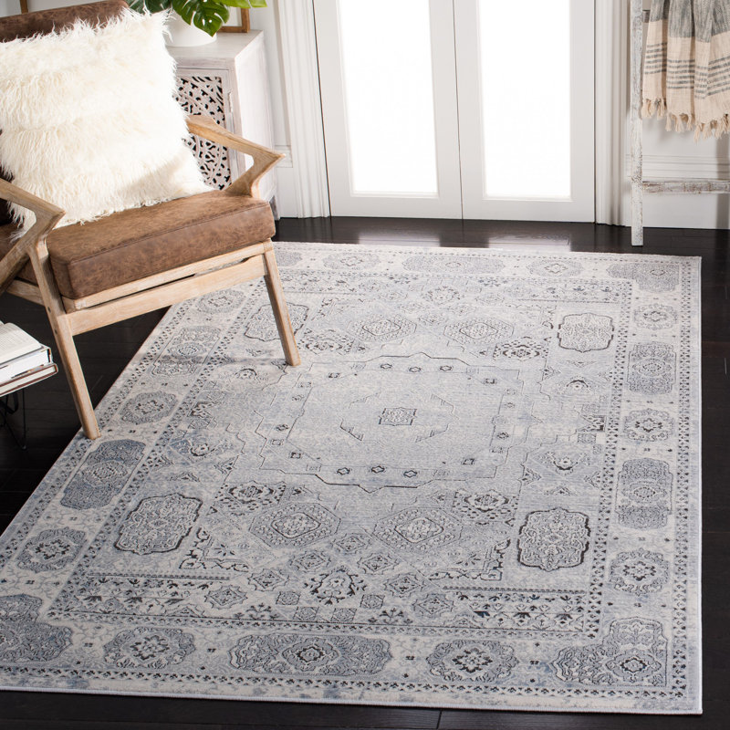 Tapis oriental Alhambra Performance, Rectangle 4 pi x 6 pi