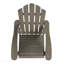 Chaise Adirondack pliable pour l'extérieur-705349021