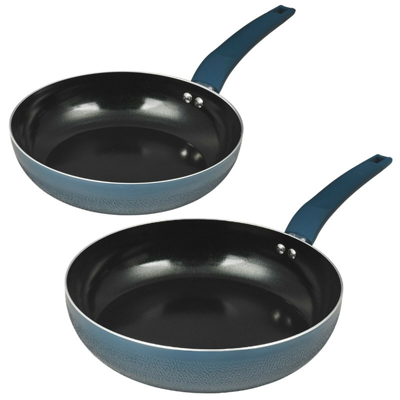 Aluminum Non-Stick Frying Pan Set