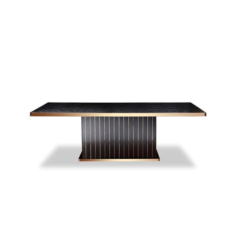 Solid Wood Dining Table