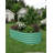 2 Pcs Raised Garden Beds Outdoor 8x4x1.5 ft - Galvanized Steel Planter Box for Vegetables, Flowers, Rust-Resistant Garden Box, Easy Assembly Raised Beds, Durable Planters for Outdoor Plants, Green-908716761-908716763