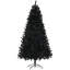 Arbre de Noël artificiel HOMcom-1691024929-1691024934