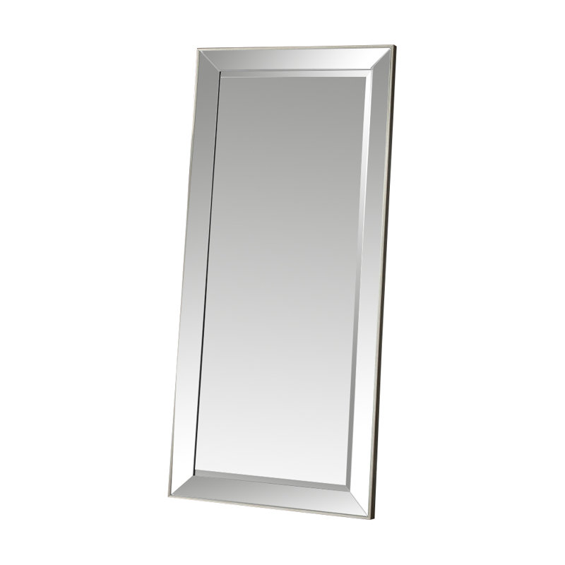 Aubervilliers Composite Rectangle Mirror