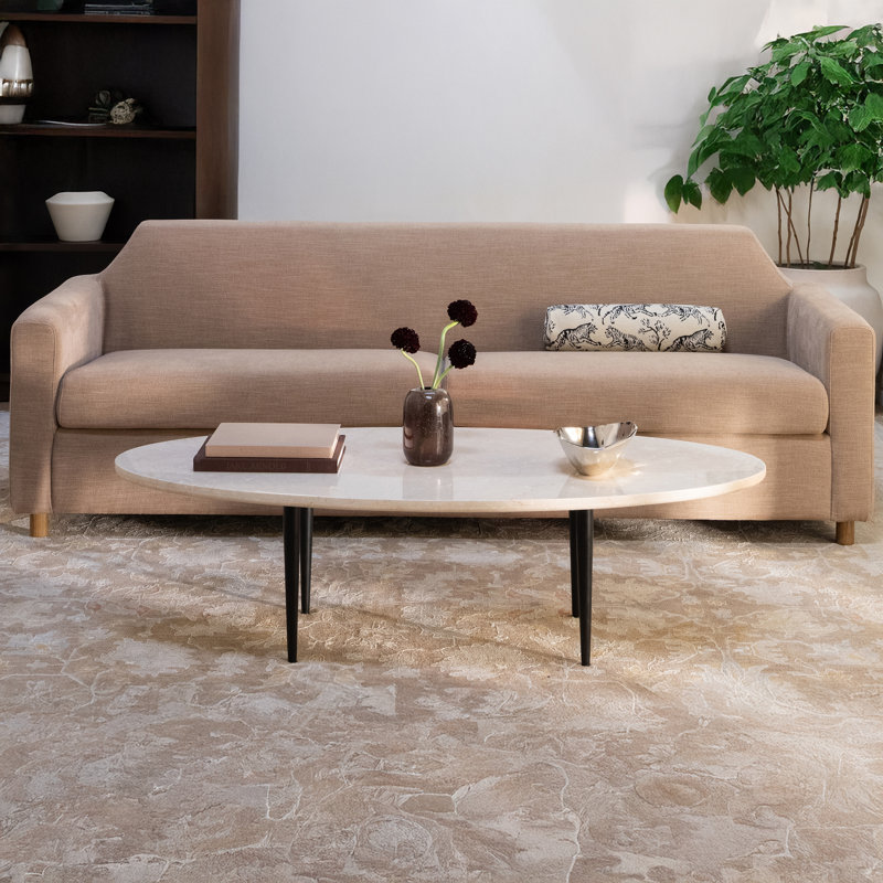 Winona Marble Coffee Table