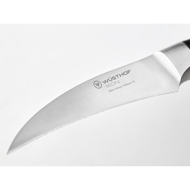 WÜSTHOF Ikon 10-Piece Knife Block Set