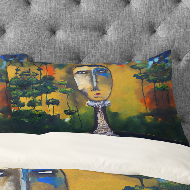 Forest for Trees Pillowcase, Standard