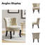 Grenier Upholstered Wingback Button-Tufted Side Chair-1667698949