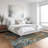 Machine Washable Indoor/Outdoor Pablo ACN2283 Abstract Rug-1341719693