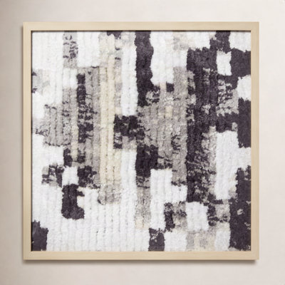 Souk Textual Art Print