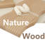 Plateau en bois Loon Peak® Heri