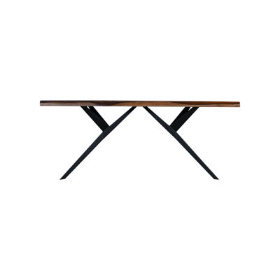 Rosewood Rectangular Dining Table