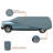 Housse d’automobile polypro1 Overdrive