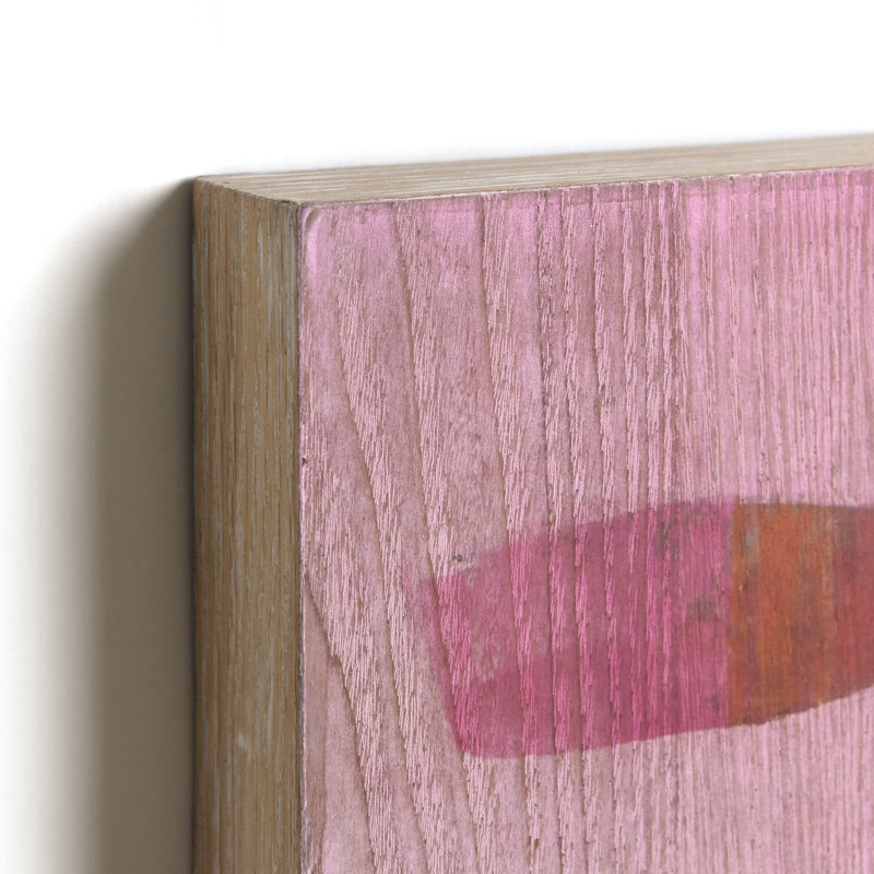 Orland Barnyard - peinture sur bois sans cadre
