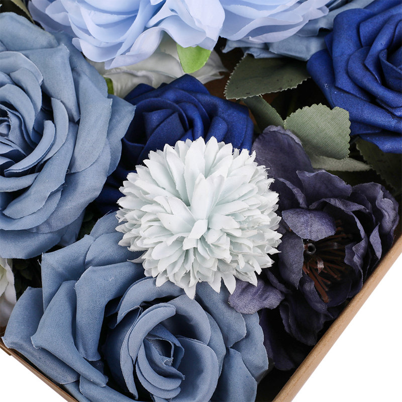 Woolwich Arrangement, Blue/White
