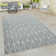 Burgos Geometric Indoor / Outdoor Area Rug