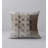 Geometric Reversible Throw Pillow-949977312