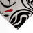 Cosmic Flame Indoor And Outdoor Area Rug-2116158363