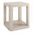 Sophiaisabelle 20" Wide Square Side Table in Alder-721999635