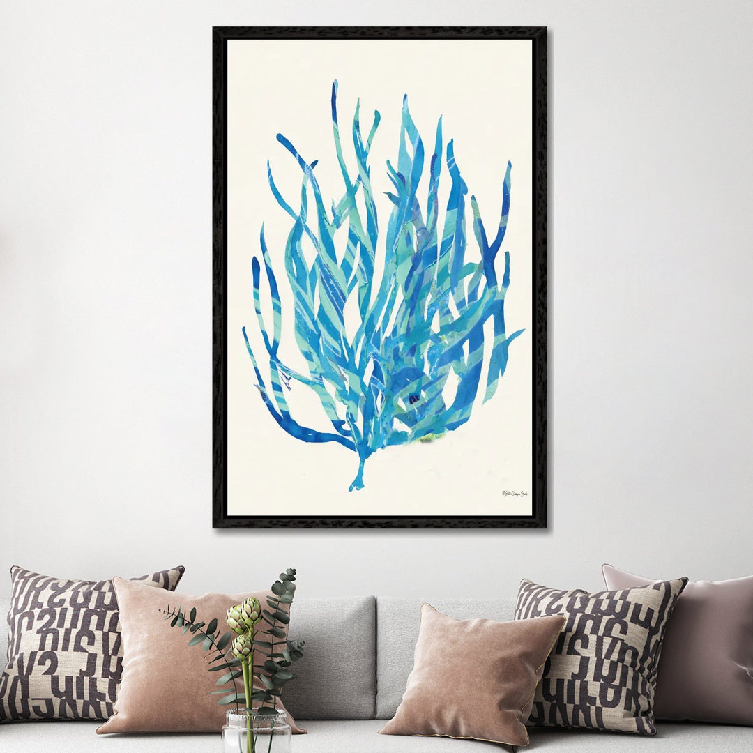 Coral Medley I by Stellar Design Studio - Painting on Canvas