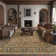 Vintage Oriental Area Rug in Brown