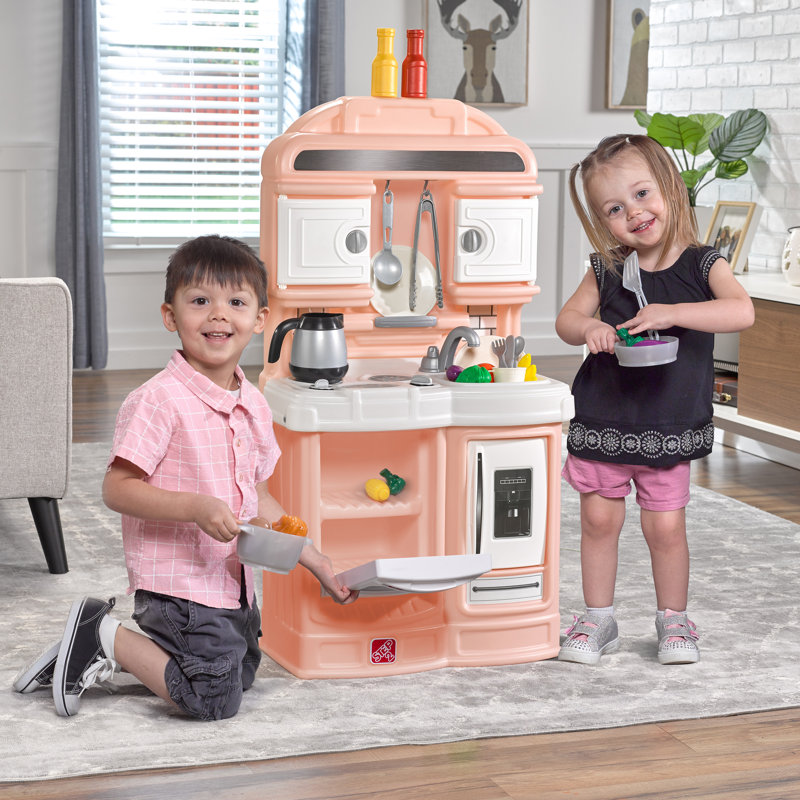 Step2 Quaint Play Kitchen Set Reviews Wayfair