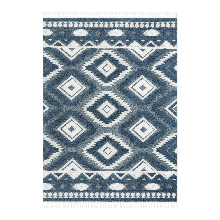 Josylin Geometric Indoor Rug