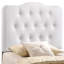 Tête de lit tapissier capitonnée avec des boutons Copper Grove de Modway-80864210-80864215