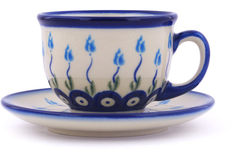 Handmade Stoneware Coffee Mug