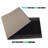Custom Size Runner Rug Solid Border Black Berber Style Indoor/Outdoor Non Slip Latex Backing-73833199