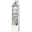 156 cm H x 40 cm W Particle Board Bookcase