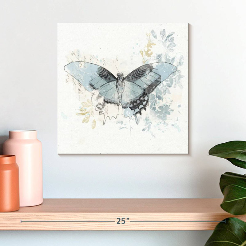 Crowle Floresta, 16" H x 16" W
