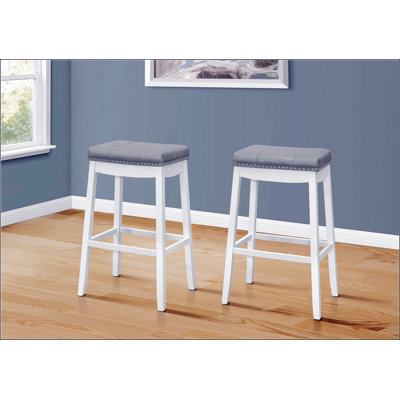 Saddle Seat Bar Stool