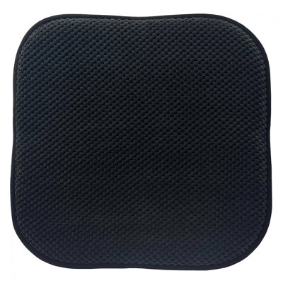 Brook Memory Foam Chair Pad (Set of 2)