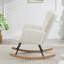 Teddy Fabric Rocking Chair-116434668