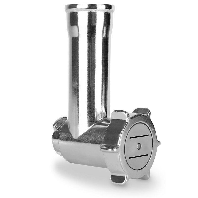 Klarstein Lucia Stainless Steel Sausage Stuffer