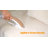 2000w Standing Garment Steamer With Adjustable Double Rods, 2.7l Tank & 10 Steam Levels, Blue-117179433