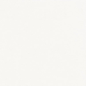 Cotton Twill White Fabric by the Yard
