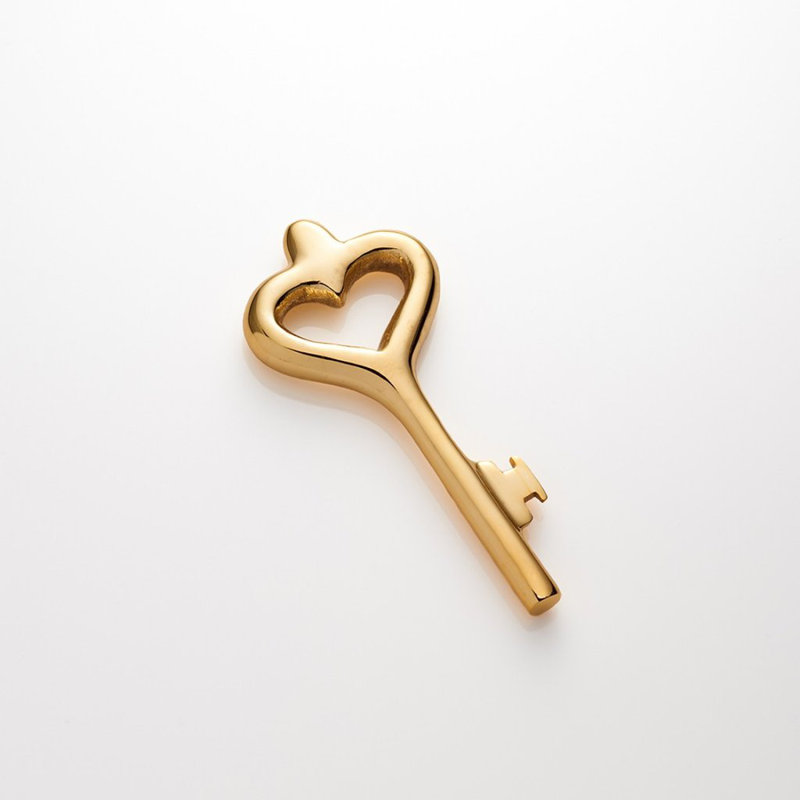 Key Hourglass