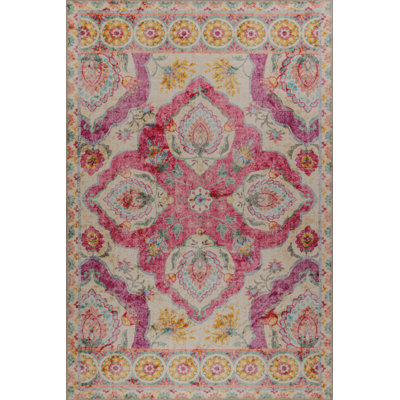 Caretta Moroccan Indoor Rug