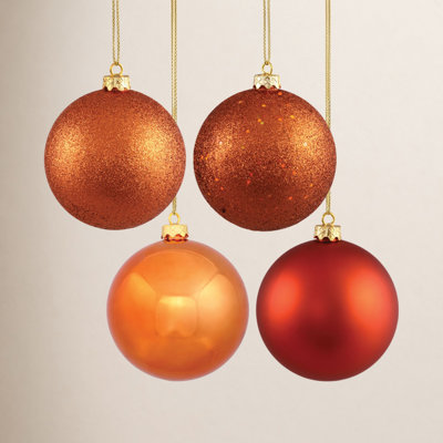 Holiday Décor Ball Ornament